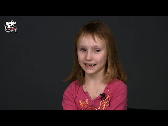София Шаин | 2012 г.р.| актерская видео визитка | визитка актера | дети актеры | видеовизитка |
