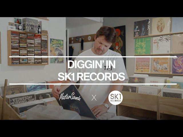 Stockport Record Shops | SK1 Records | MasterSounds