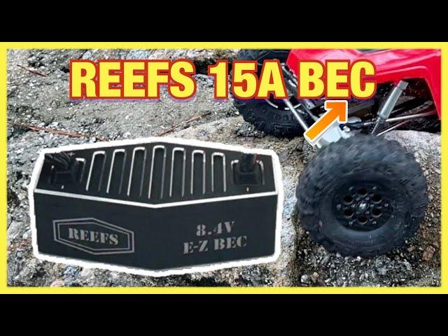 Reefs NEW BEC makes things EASY!