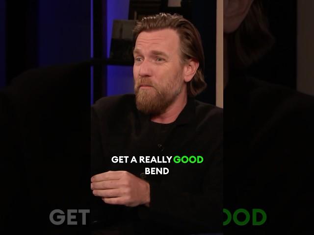 Ewan McGregor LOVES Breaking Lightsabers In Star Wars