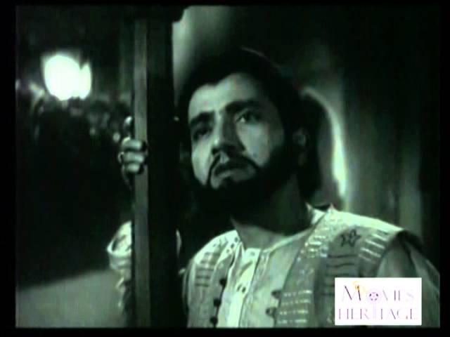 Dil-E-Nadan Tujhe Hua Kya - Mirza Ghalib (1954) - FULL SONG