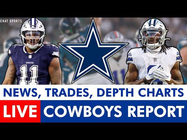 Cowboys Report: Live News & Rumors + Q&A w/ Tom Downey (May 12th)