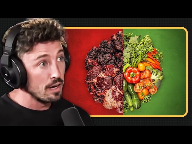 Carnivore vs. Plant-Based: The Truth About Cholesterol | Simon Hill on Mark Bell’s Podcast
