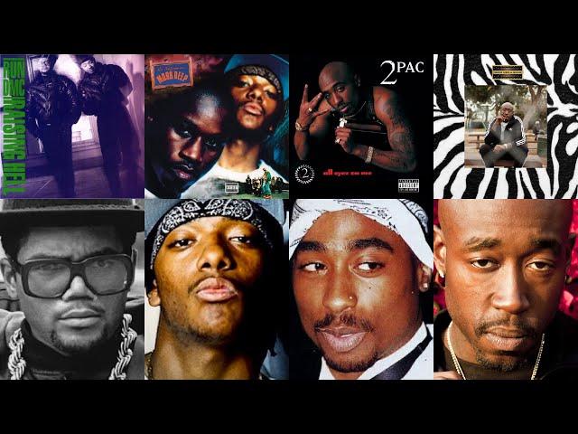 Top 200 Iconic Hip-Hop/Rap Samples (50-26)