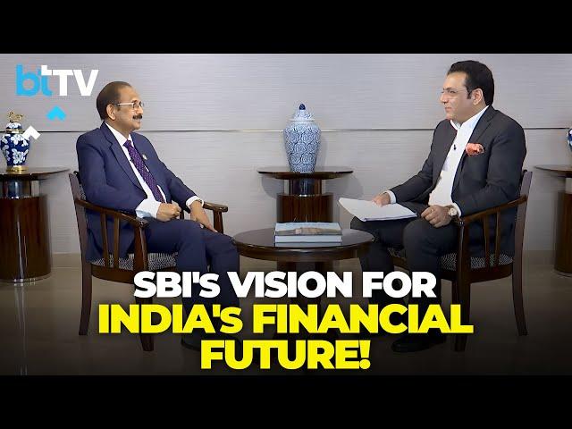 Exclusive | SBI Chairman C.S. Setty On Retail Credit, YONO 2.0, Interest Rates And India's Growth