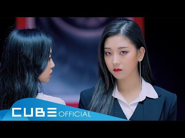 CLC (씨엘씨) - 'BLACK DRESS' Official Music Video