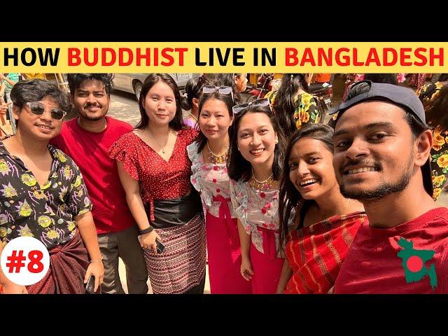 Life of Buddhist in Bangladesh ?