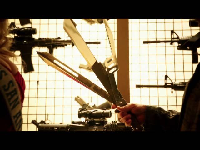 Machete Kills Trailer [HD] (2013)