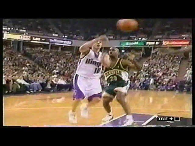 NBA Action top 10 (2002-2004) - Cronisti vari Tele+