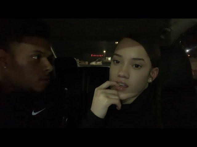 “LETS DO IT IN THE BACKSEAT” PR@NK ON BOYFRIEND!!!  **Cute Reaction**