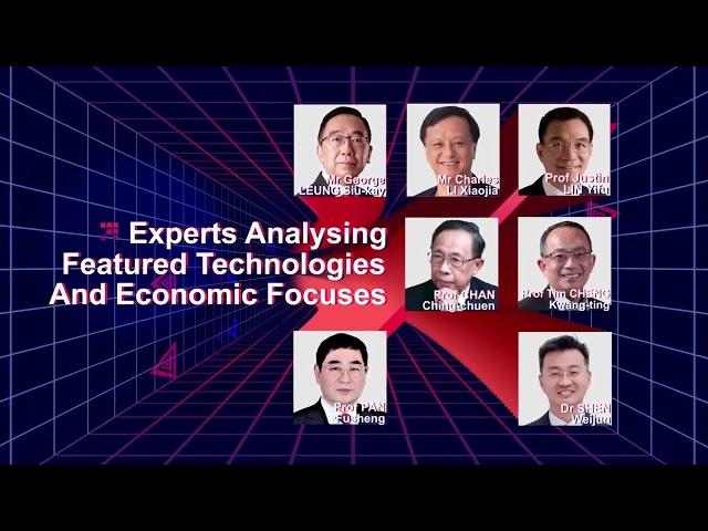 HKPC ForeSight 2023 - Leveraging Technologies for New Economic Chapters