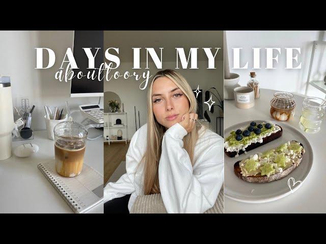 to do‘s erledigen, einkaufen & what i eat | DAYS IN MY LIFE