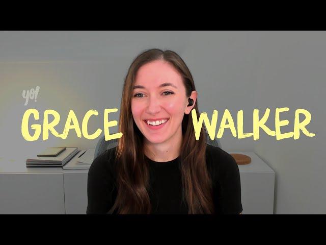 Yo! Grace Walker — Independent Web Designer (S3E3)
