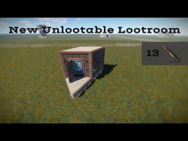 Unlootable Lootroom | 13 Rockets | Super Cheap | Triangle Unlootable | Quick Tips | Tips&Tricks