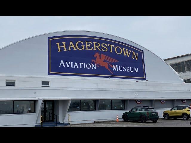 Hagerstown Aviation Museum