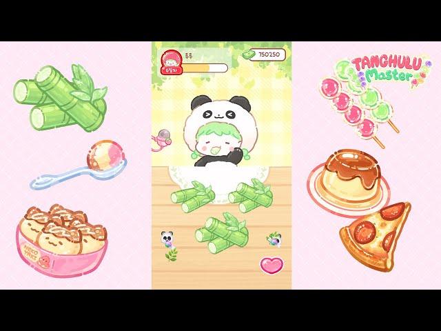 Join 10 million people playing this (lovely) mukbang ASMR