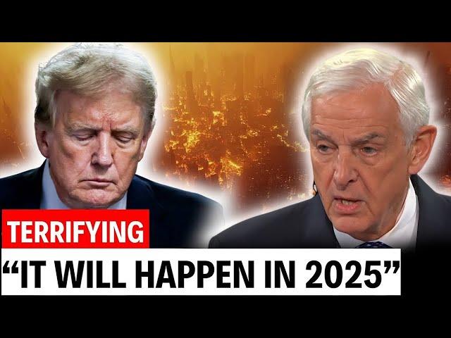 David Jeremiah Sermons | WARNINGProphecy of STRANGE Things That Will Happen After TRUMP's Election!