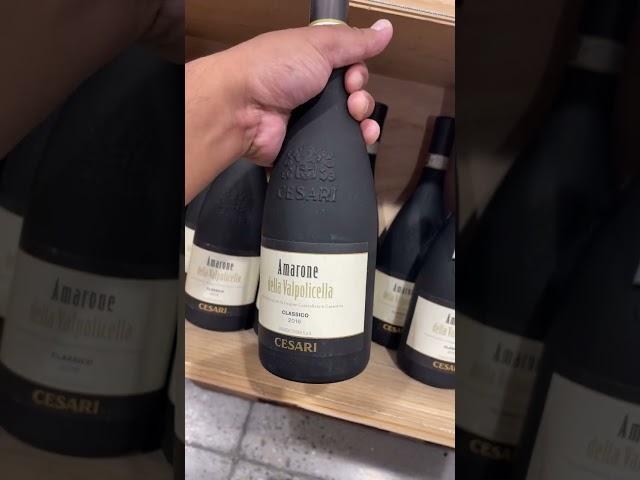 "CESARI AMARONE" on SALE in Costco (Exp AUGUST 6, 2023) #costco