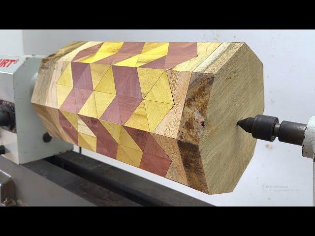 Woodturning - An Artistic Masterpiece For You And Simple Way To Do With Wood Lathe