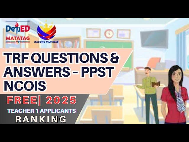 TRF DEPED RANKING 2025