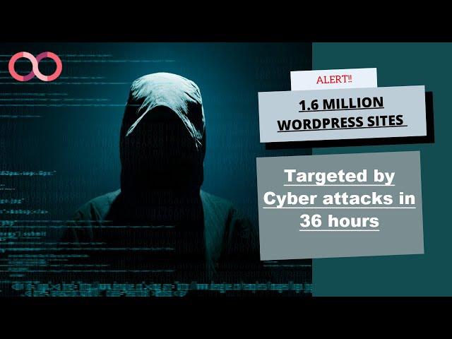 1.6 million WordPress sites attacked in 36 hours | WordPress cybersecurity news