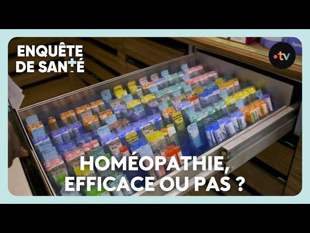 Science contre homéopathie, la guerre est déclarée