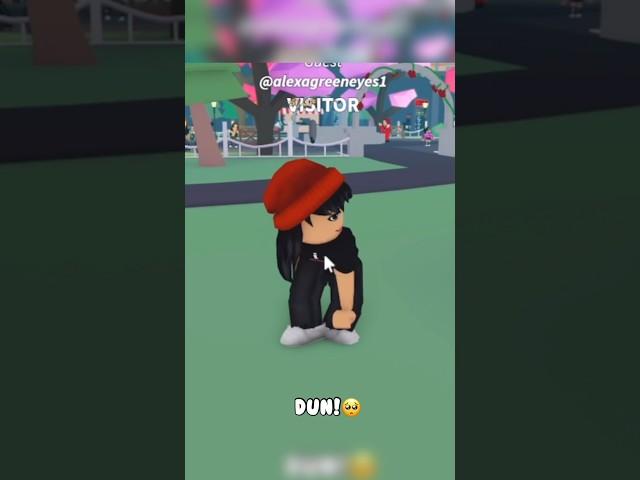 ALEXA DOES THE TYLA DANCE! #shorts #roblox #tyladance
