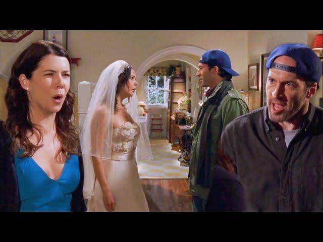 Luke and Lorelai's Love Story: Part 2 | Gilmore Girls