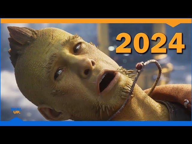 I recommend: 2024 | This Year in Videogames