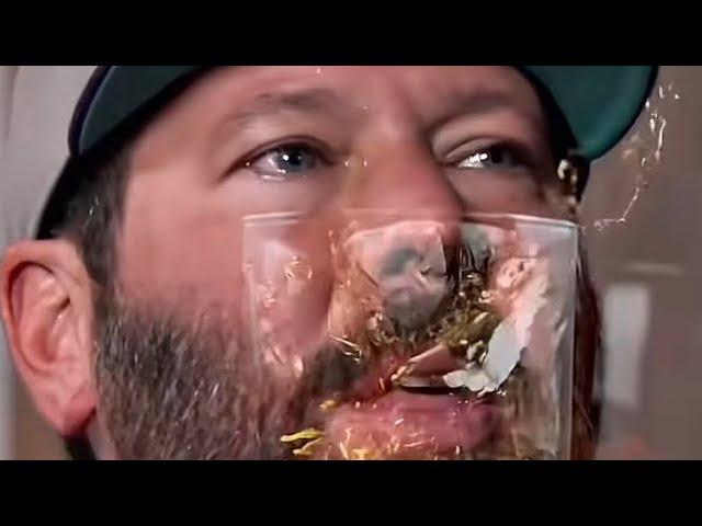 Bert Kreischer - I’ll never quit drink  inspirational words from The Machine #themachine