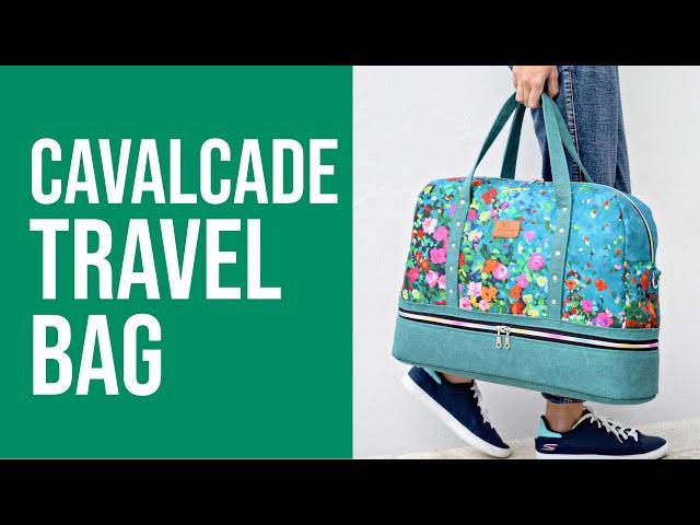 Cavalcade Travel Bag Trailer Video