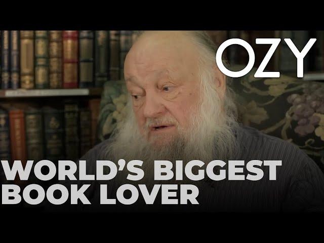 The World’s Biggest Book Lover | Rising Stars | OZY