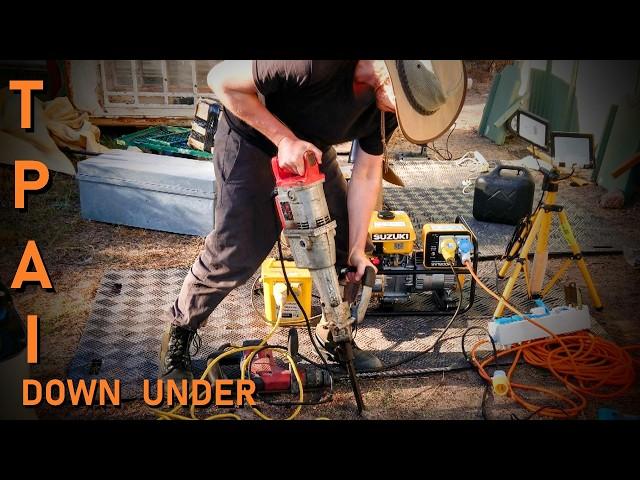 I spent a month in Australian workshops - Here is what I saw!