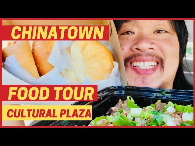 Chinatown Food Tour Honolulu Hawaii's Chinese Cultural Plaza