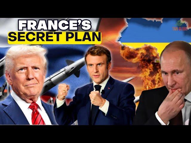 France's SHOCKING Nuclear Move in GERMANY: Even the U.S. Is TERRIFIED! Documentary