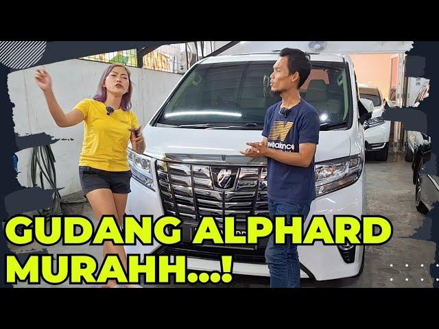 100jt An Dapet ALPHARD, ADALAGI XENIA JUAL CEPET‼️