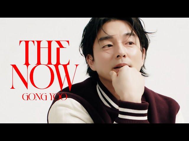 "흰색이 되려는 회색이죠" 공유의 '지금'은 무슨 색일까?  엘르 × 루이 비통 TheNOW | ELLE KOREA