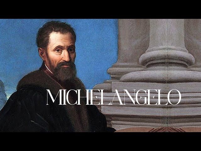 Michelangelo - the Greatest Artist of All Time?