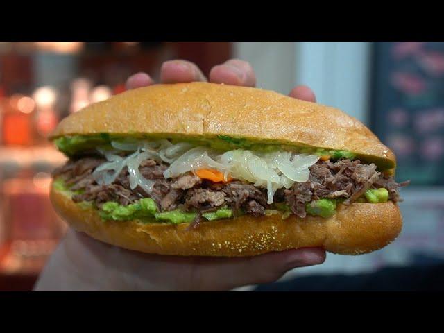 Tortas de Barbacoa | La Capital