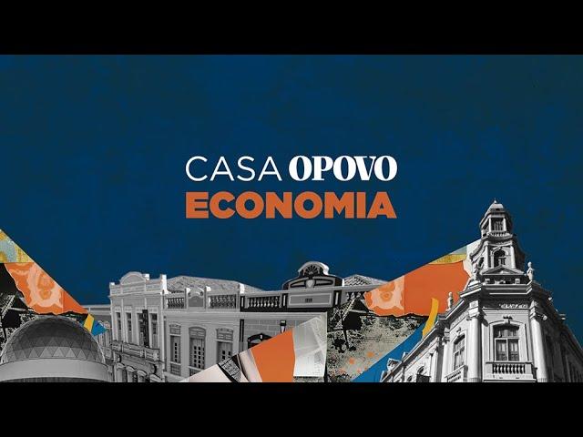 Casa O POVO Economia com Beatriz Cavalcante recebe Breno Régio e Davyd Tavares | O POVO na CASACOR