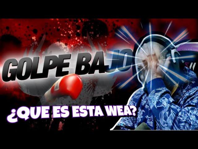 DOS GOLPES BAJOS?!