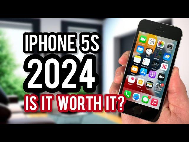 Should you get iPhone 5s in 2024?