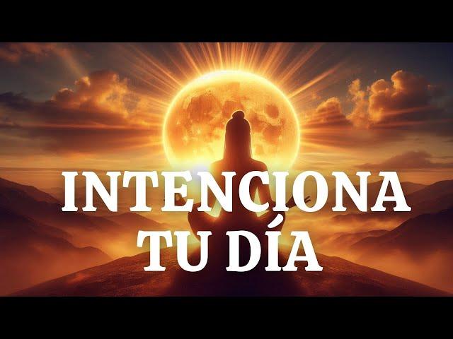 Meditación para iniciar tu mañana y atraer lo mejor en tu día.