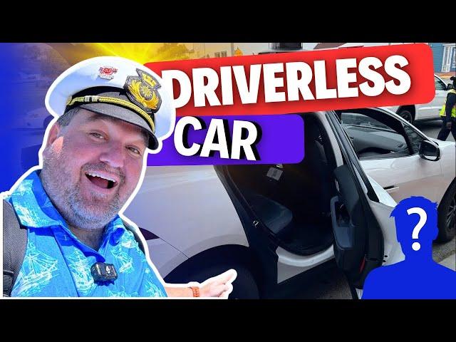 Inside a Waymo Self-Driving Car| Unbelievable Experience