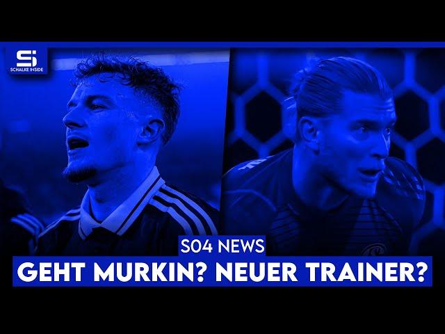 Nur drei Neuzugänge möglich? Schnelle Entscheidung bei Karius? Wird Murkin verkauft? | S04 NEWS