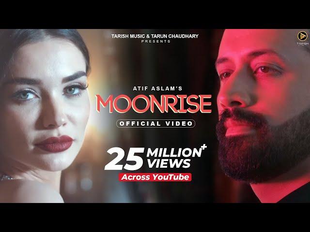 Moonrise (Full Video) | Atif Aslam | Amy Jackson | Raj Ranjodh | Tarish Music | Atif Aslam New Songs