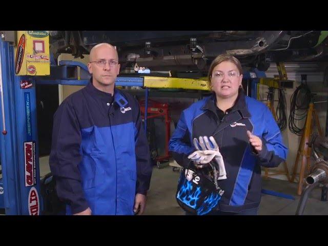 Torq-Masters Industries Shares Tips for Welding Overhead