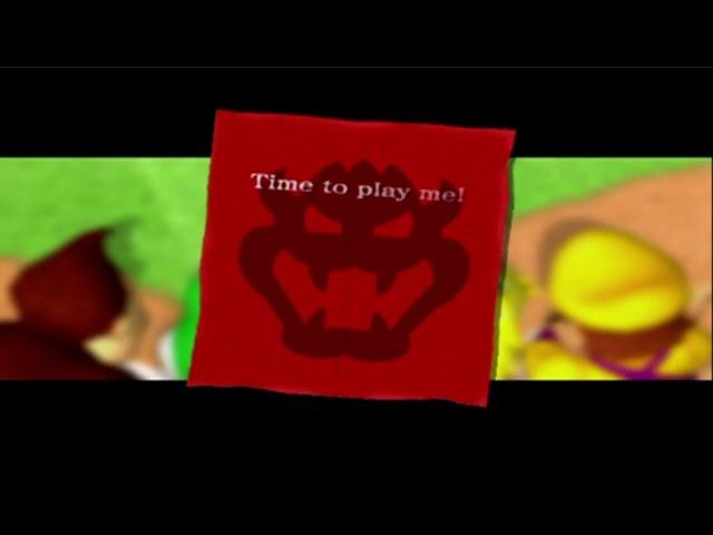 Mario Superstar Baseball [2]: Challenge Mode (Mushroom)