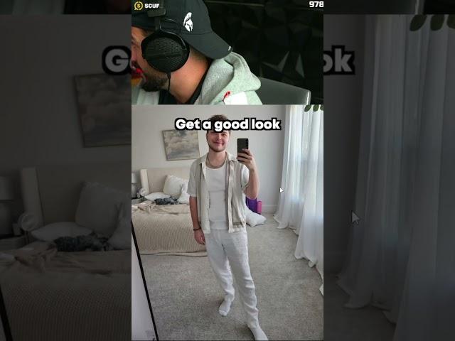 Nickmercs Reacts To Aydan's Weight Loss