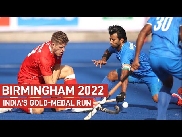 BIRMINGHAM 2022: India's Gold-Medal Run || Sportzworkz